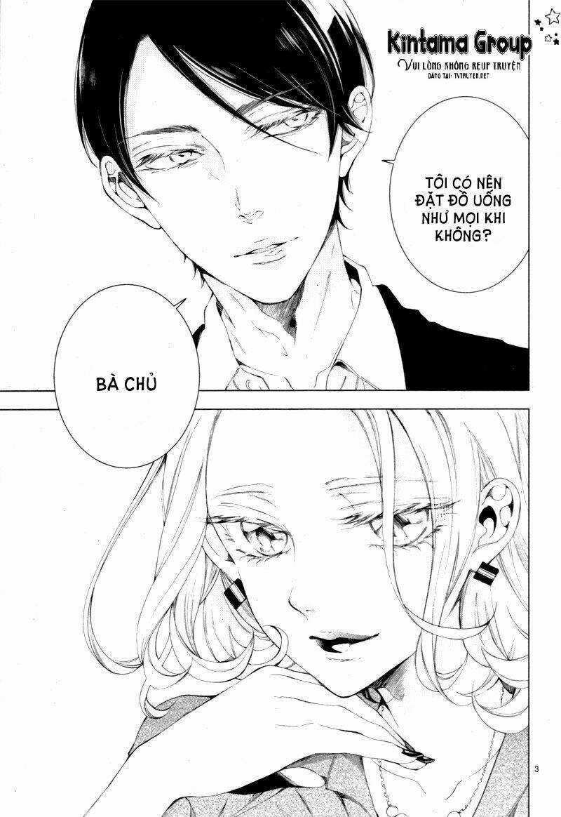 Cuộc Tình Cà Rốt Chapter 11 trang 3