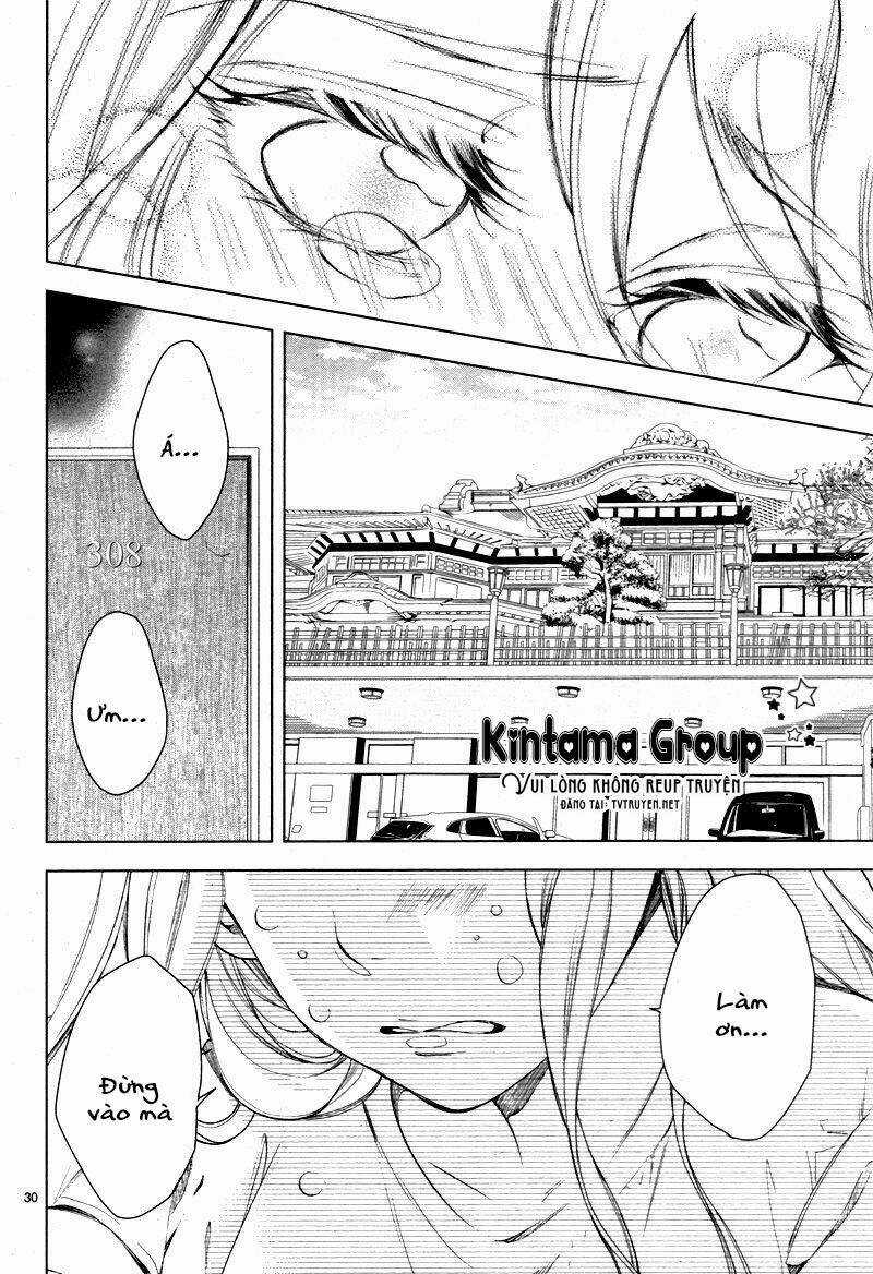 Cuộc Tình Cà Rốt Chapter 11 trang 30