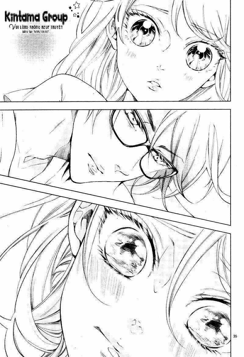 Cuộc Tình Cà Rốt Chapter 11 trang 35