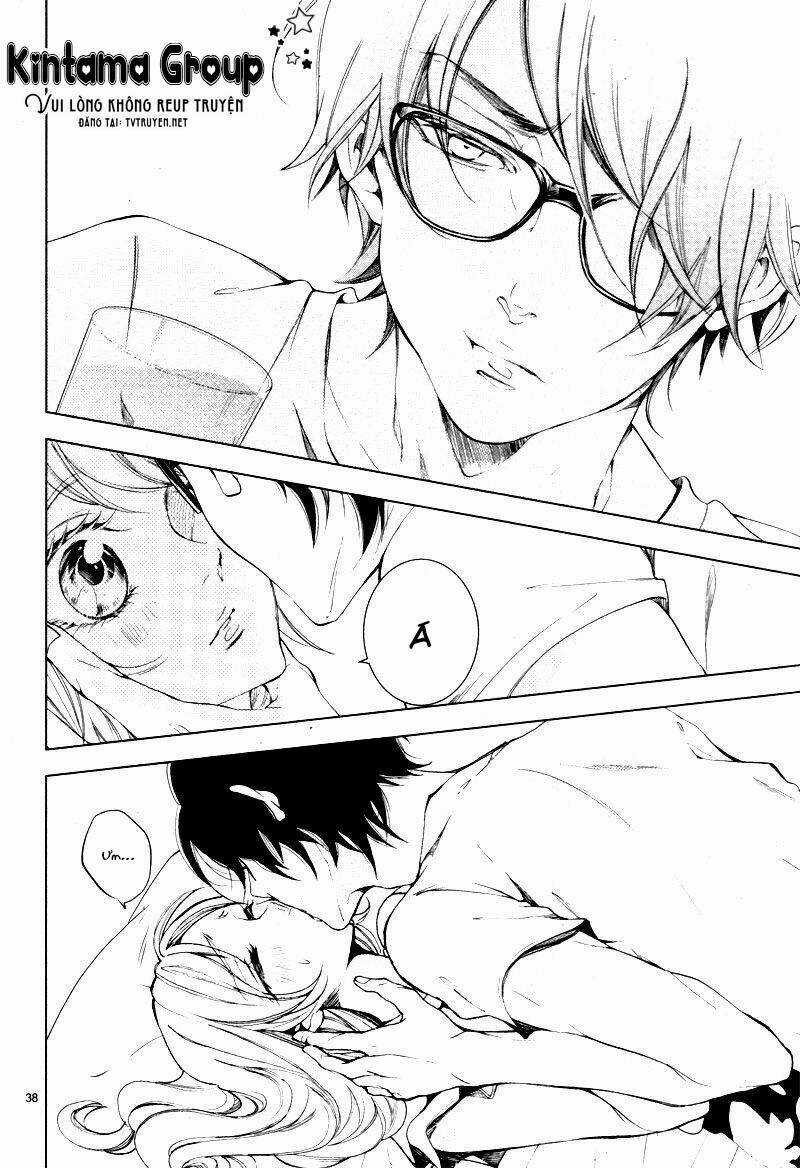 Cuộc Tình Cà Rốt Chapter 11 trang 38