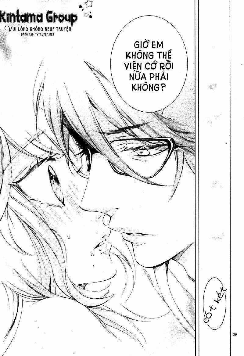 Cuộc Tình Cà Rốt Chapter 11 trang 39