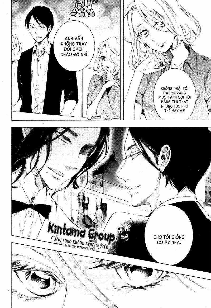 Cuộc Tình Cà Rốt Chapter 11 trang 4