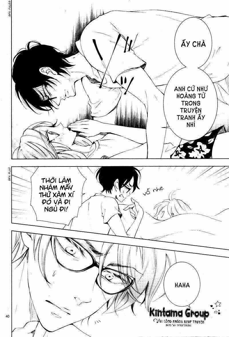 Cuộc Tình Cà Rốt Chapter 11 trang 40