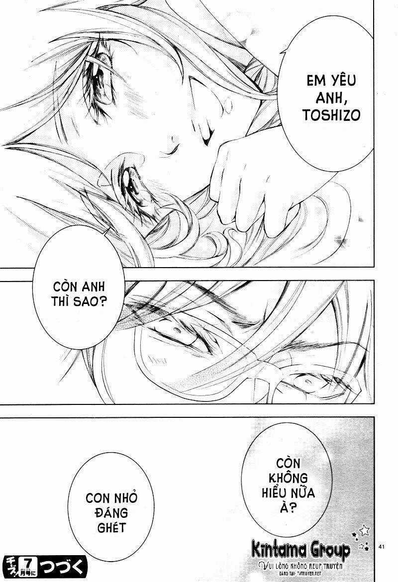 Cuộc Tình Cà Rốt Chapter 11 trang 41