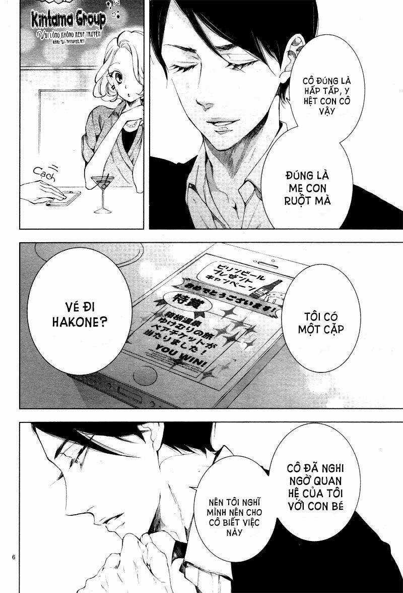 Cuộc Tình Cà Rốt Chapter 11 trang 6