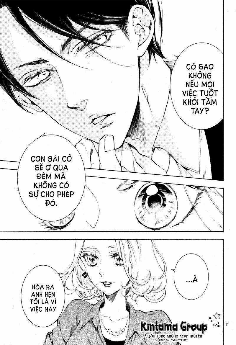 Cuộc Tình Cà Rốt Chapter 11 trang 7