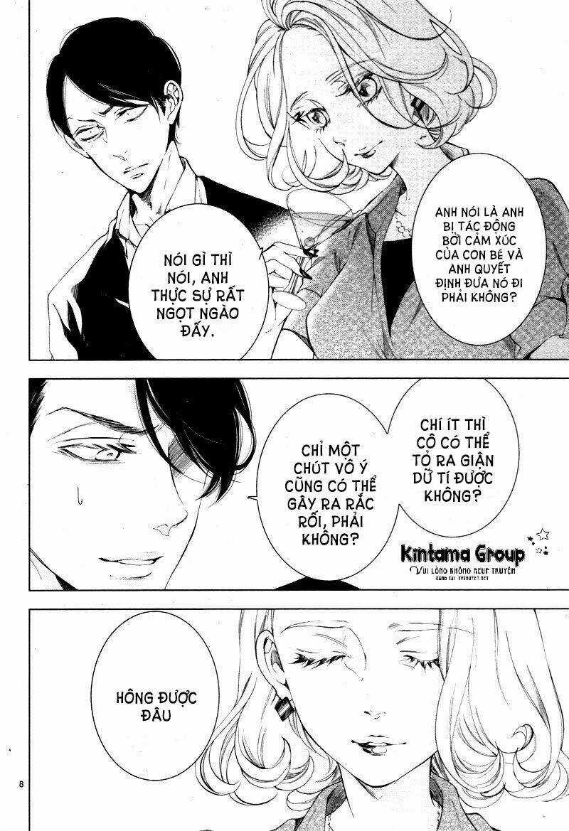 Cuộc Tình Cà Rốt Chapter 11 trang 8