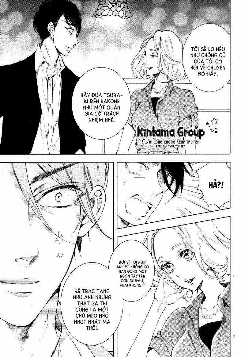 Cuộc Tình Cà Rốt Chapter 11 trang 9