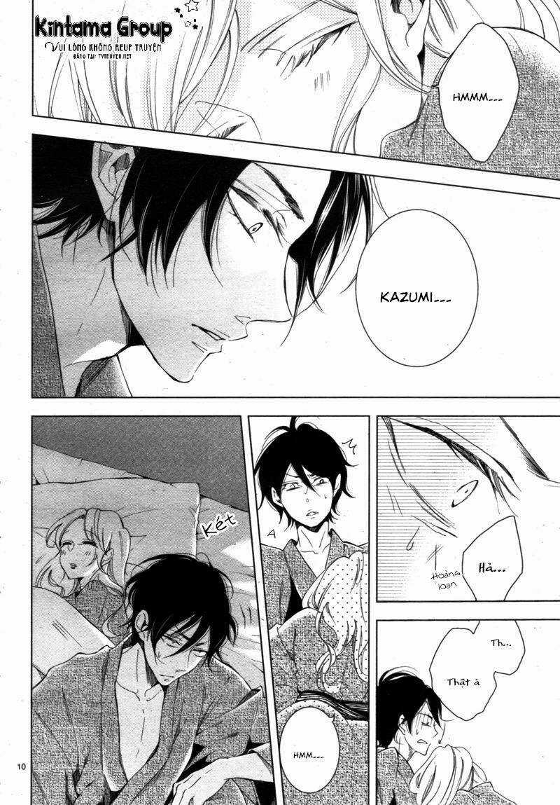 Cuộc Tình Cà Rốt Chapter 12 trang 11