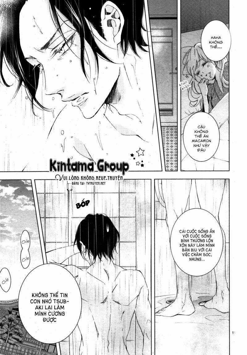 Cuộc Tình Cà Rốt Chapter 12 trang 12
