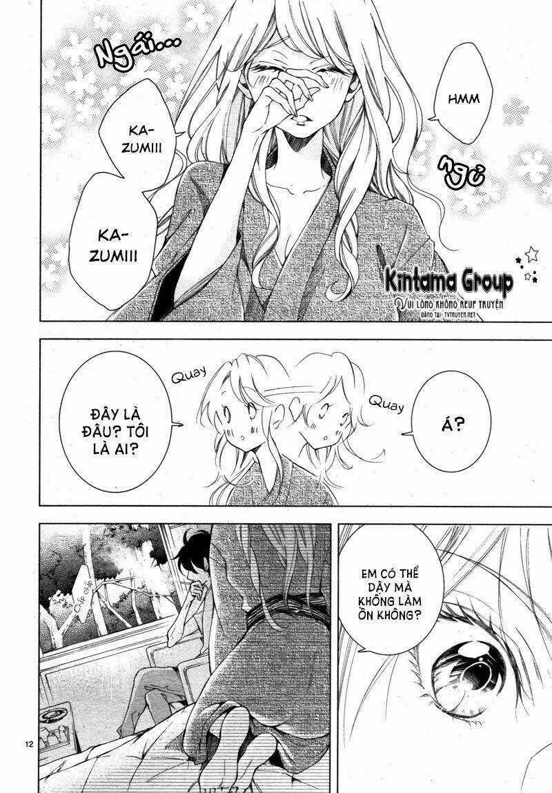 Cuộc Tình Cà Rốt Chapter 12 trang 13