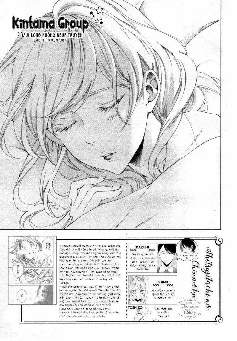 Cuộc Tình Cà Rốt Chapter 12 trang 2