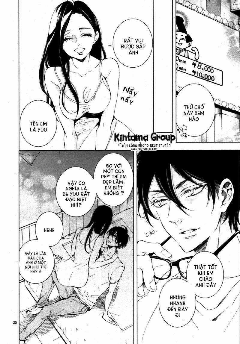 Cuộc Tình Cà Rốt Chapter 12 trang 21