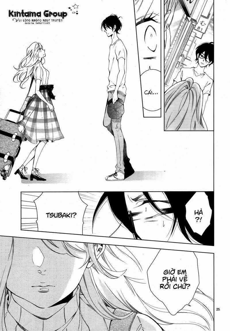 Cuộc Tình Cà Rốt Chapter 12 trang 26