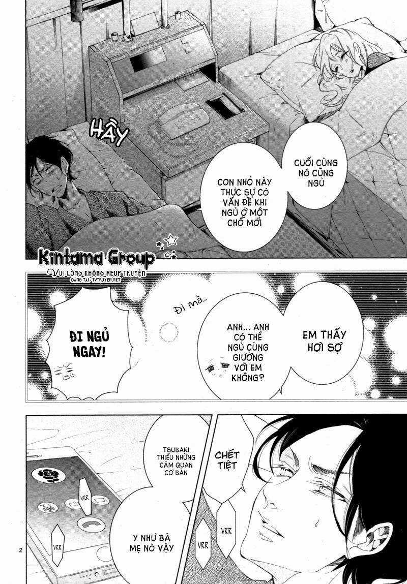 Cuộc Tình Cà Rốt Chapter 12 trang 3