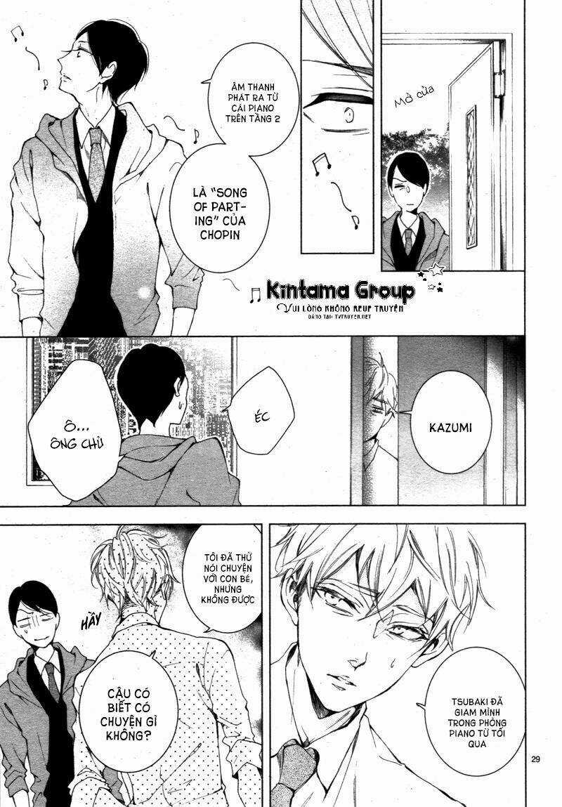Cuộc Tình Cà Rốt Chapter 12 trang 30
