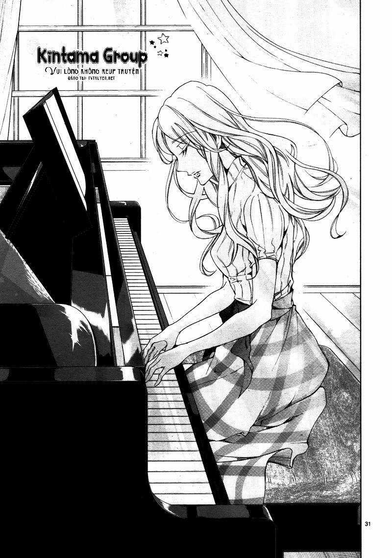 Cuộc Tình Cà Rốt Chapter 12 trang 32
