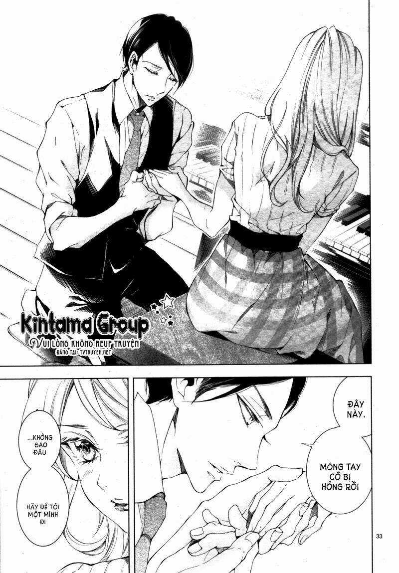 Cuộc Tình Cà Rốt Chapter 12 trang 34