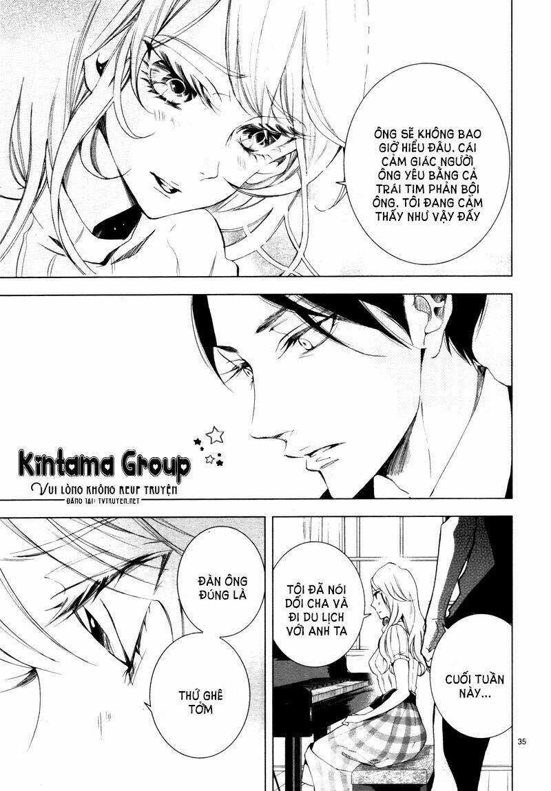 Cuộc Tình Cà Rốt Chapter 12 trang 36