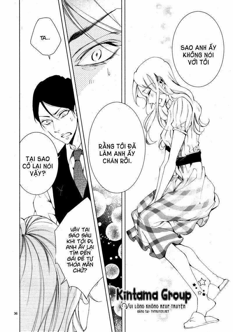 Cuộc Tình Cà Rốt Chapter 12 trang 37