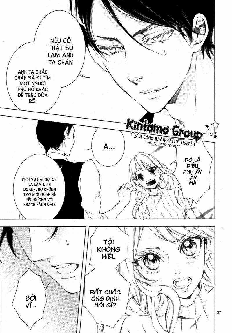 Cuộc Tình Cà Rốt Chapter 12 trang 38