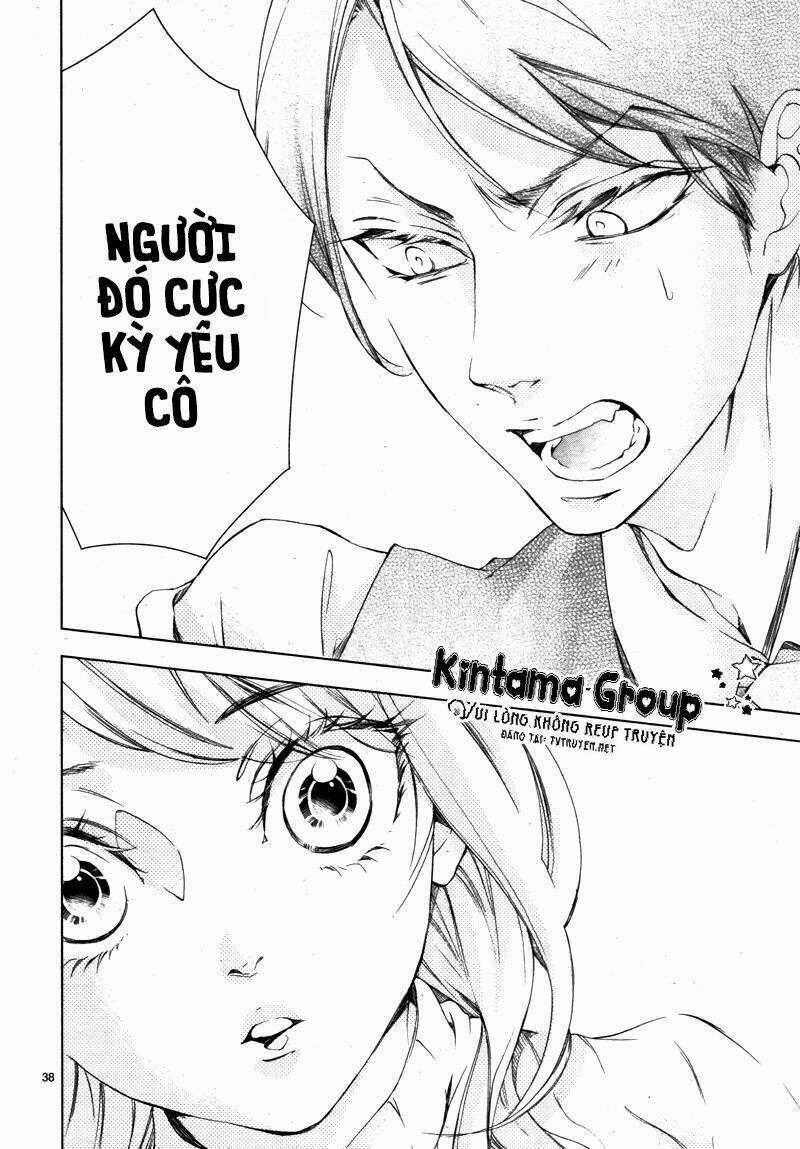 Cuộc Tình Cà Rốt Chapter 12 trang 39