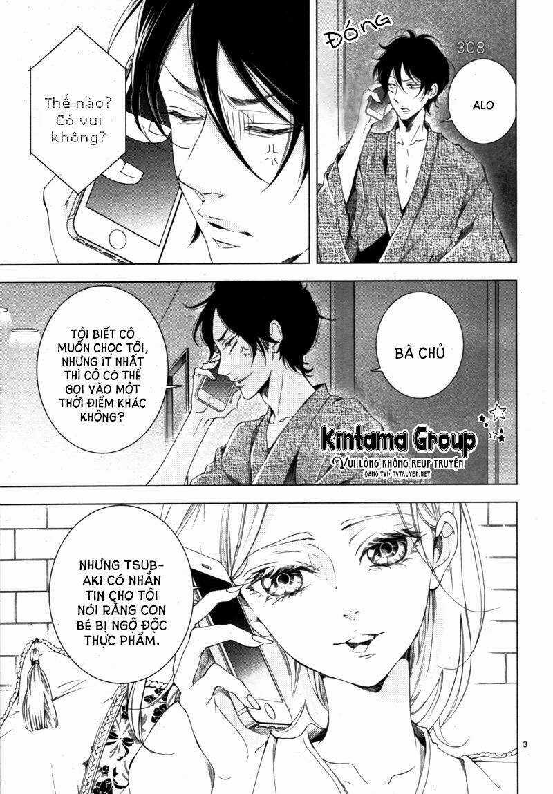 Cuộc Tình Cà Rốt Chapter 12 trang 4
