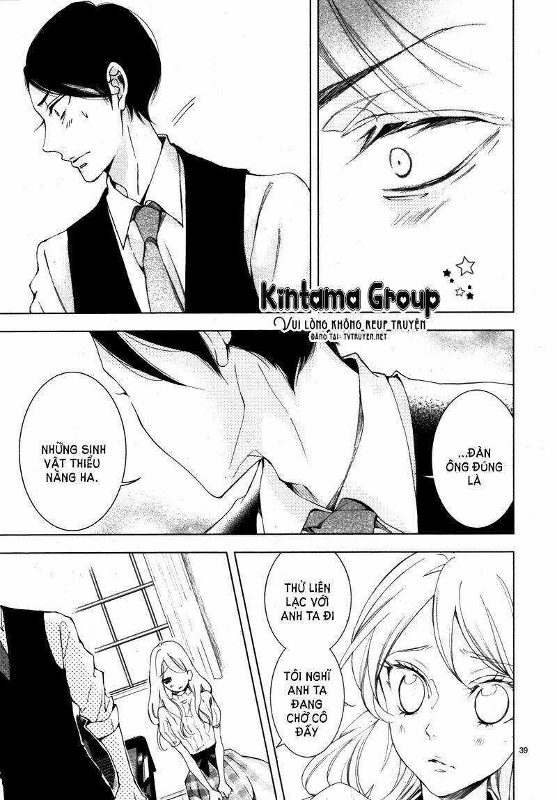 Cuộc Tình Cà Rốt Chapter 12 trang 40