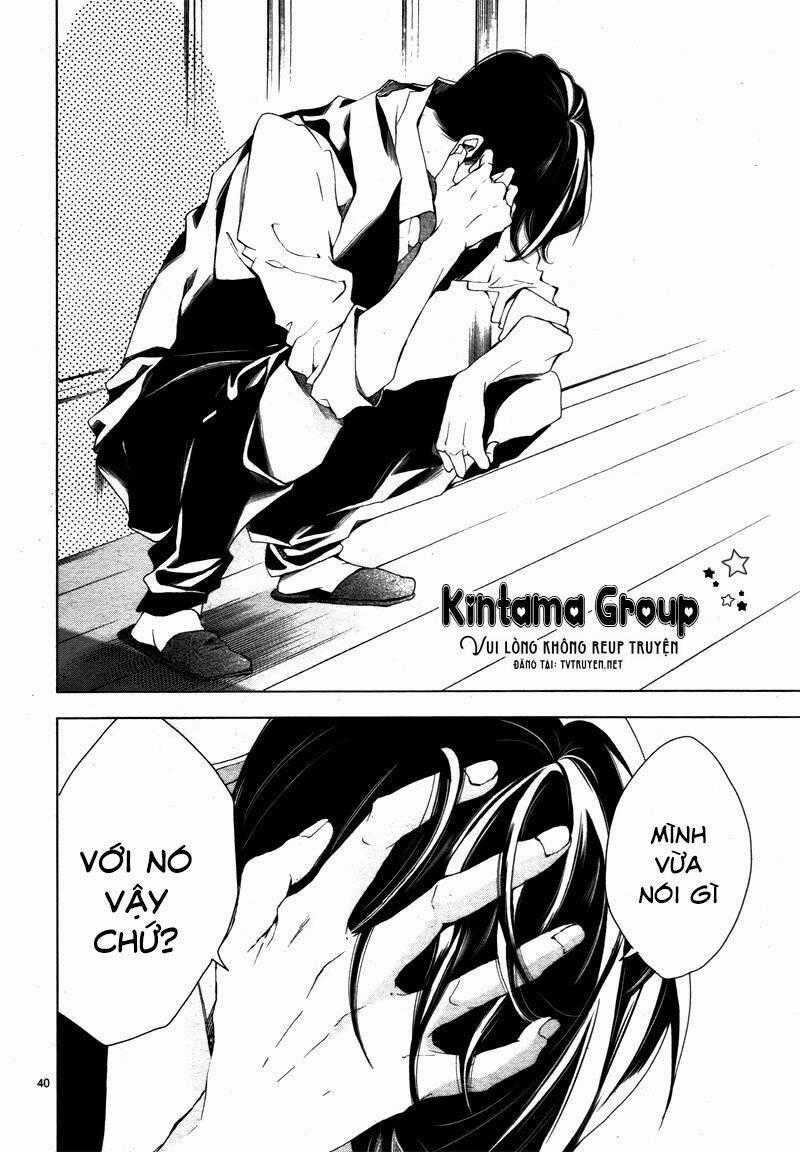 Cuộc Tình Cà Rốt Chapter 12 trang 41