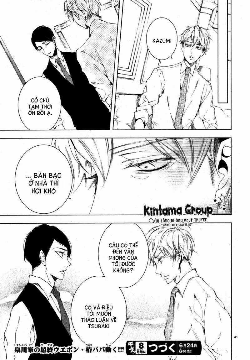 Cuộc Tình Cà Rốt Chapter 12 trang 42