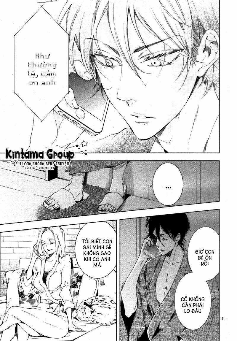 Cuộc Tình Cà Rốt Chapter 12 trang 6