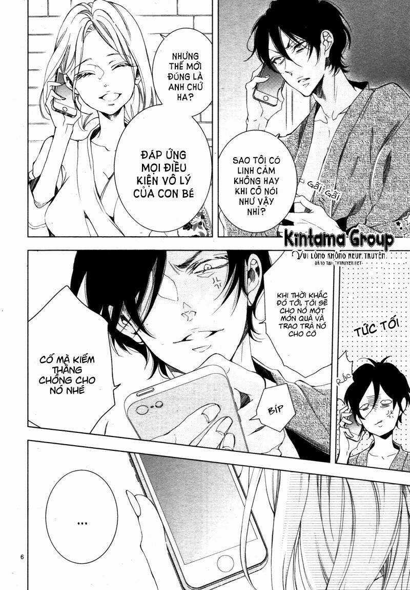 Cuộc Tình Cà Rốt Chapter 12 trang 7