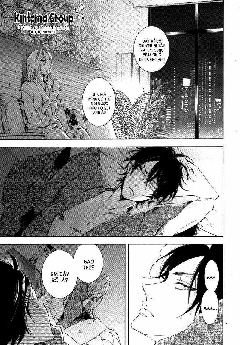 Cuộc Tình Cà Rốt Chapter 12 trang 8
