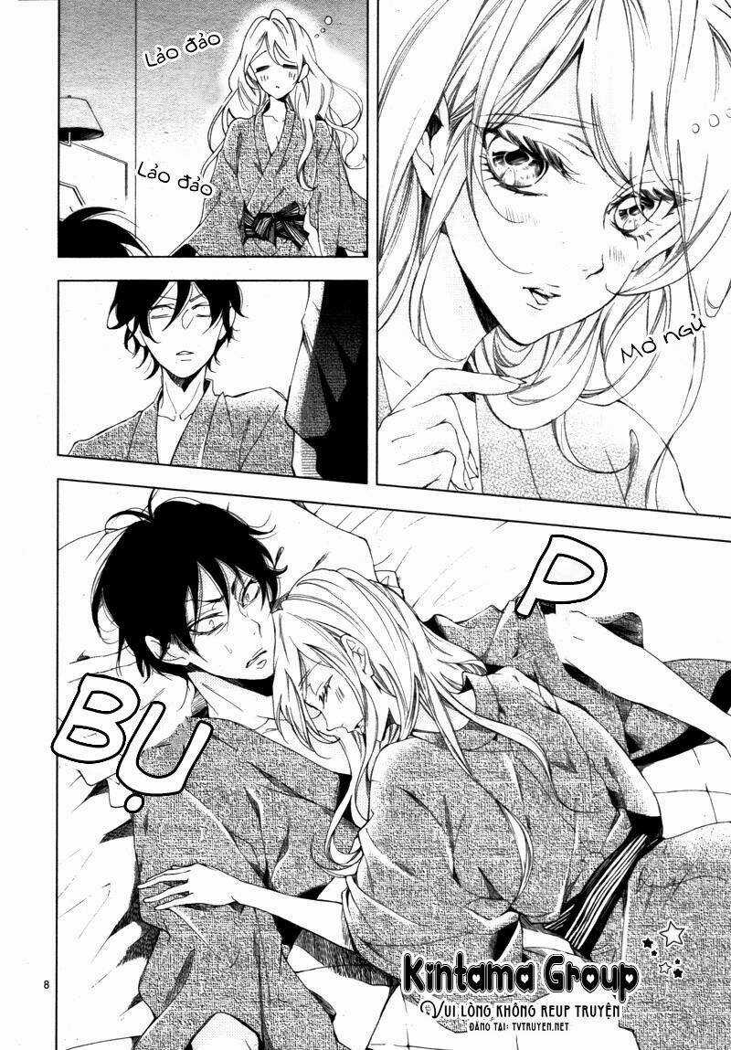 Cuộc Tình Cà Rốt Chapter 12 trang 9