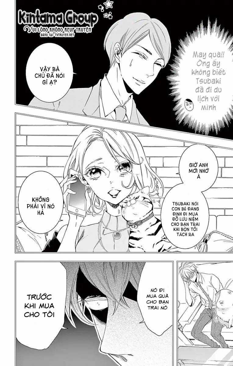 Cuộc Tình Cà Rốt Chapter 13 trang 10