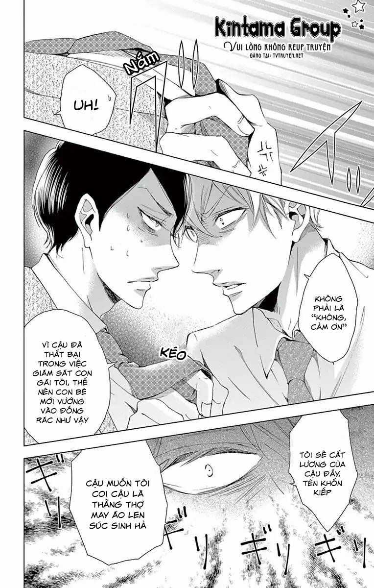 Cuộc Tình Cà Rốt Chapter 13 trang 12