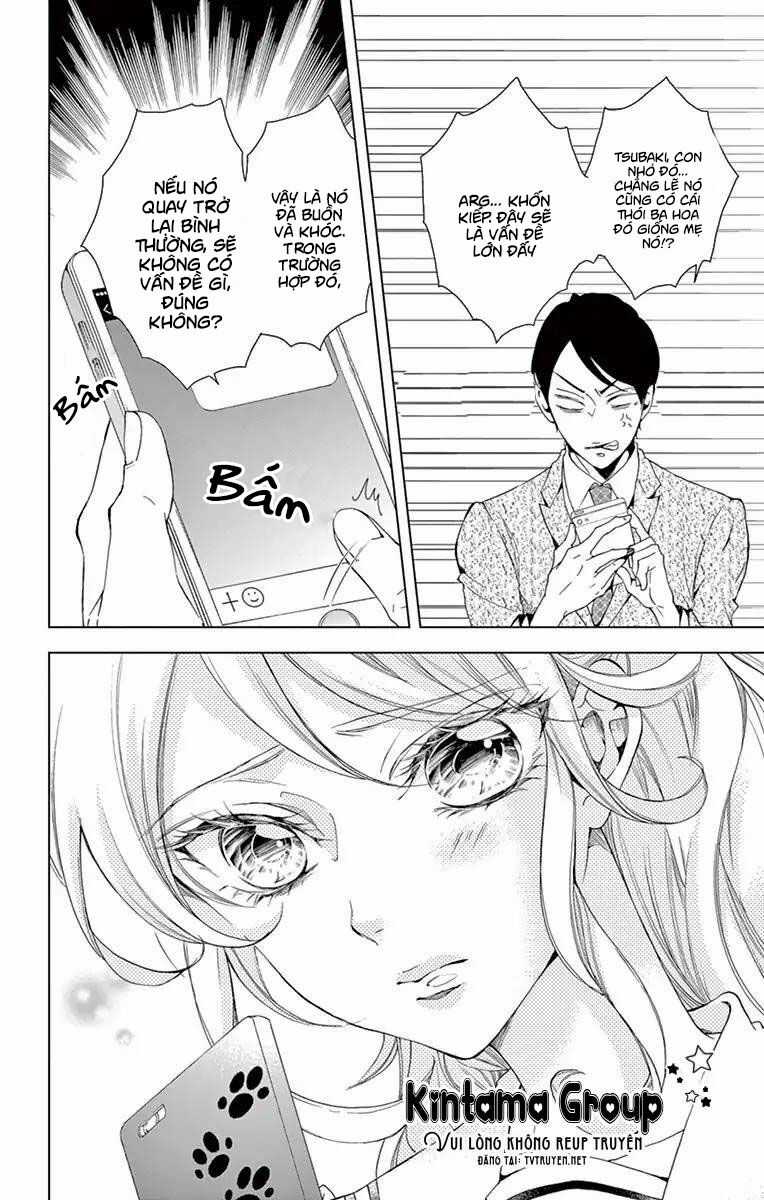 Cuộc Tình Cà Rốt Chapter 13 trang 14