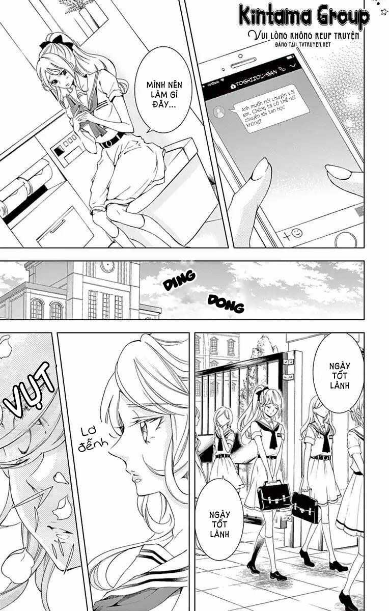 Cuộc Tình Cà Rốt Chapter 13 trang 15