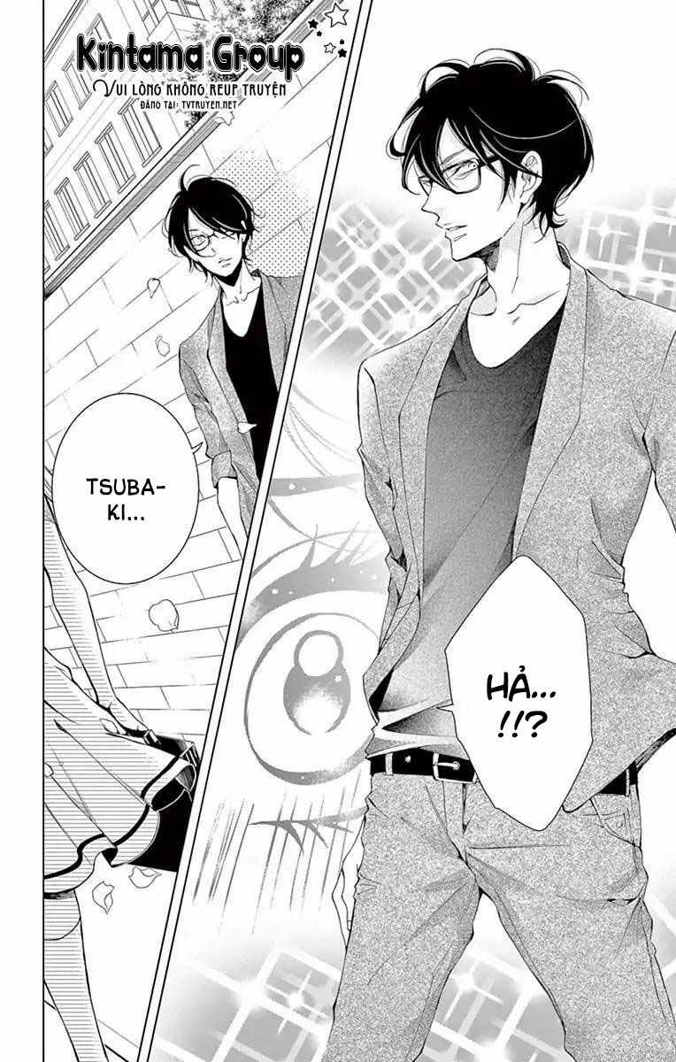 Cuộc Tình Cà Rốt Chapter 13 trang 16