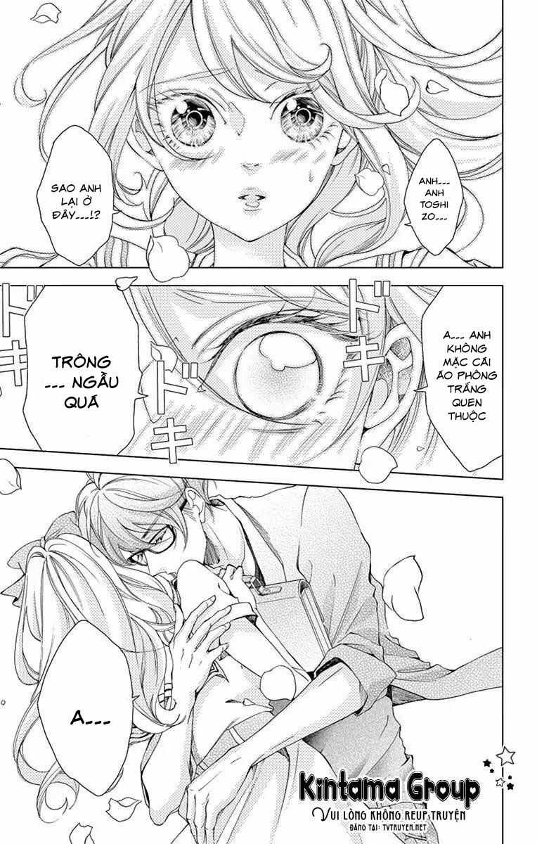 Cuộc Tình Cà Rốt Chapter 13 trang 17