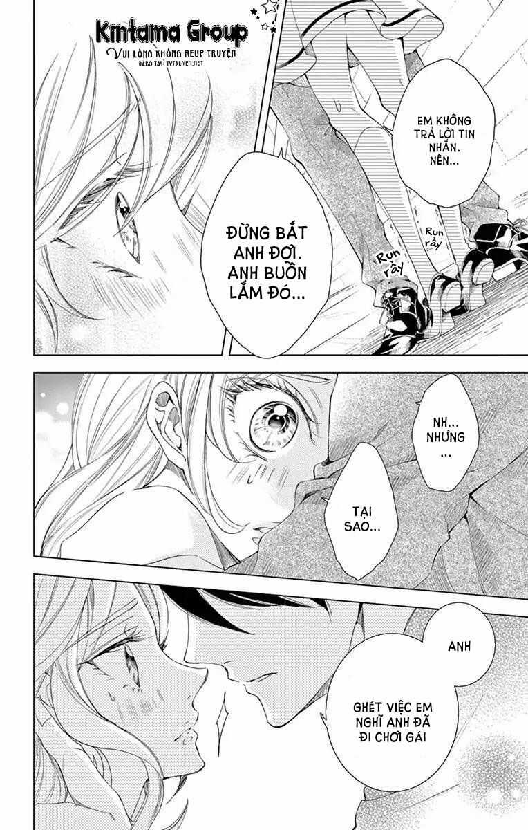 Cuộc Tình Cà Rốt Chapter 13 trang 18