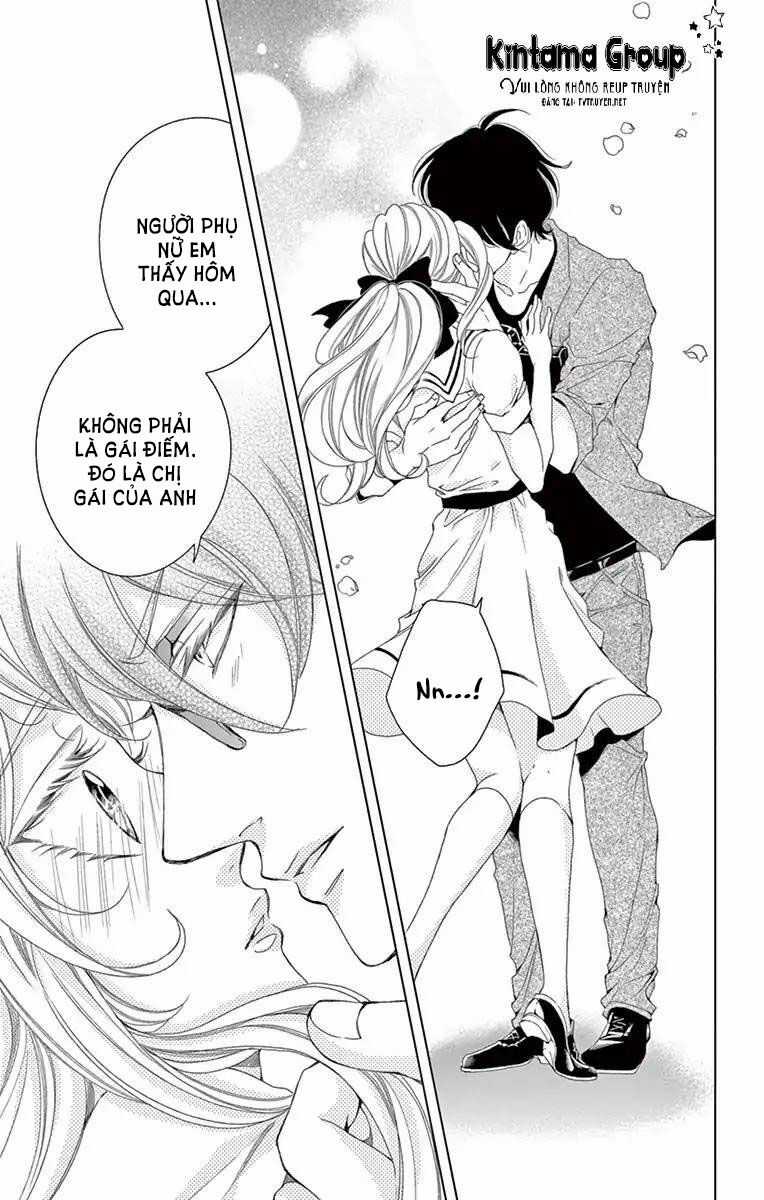 Cuộc Tình Cà Rốt Chapter 13 trang 19