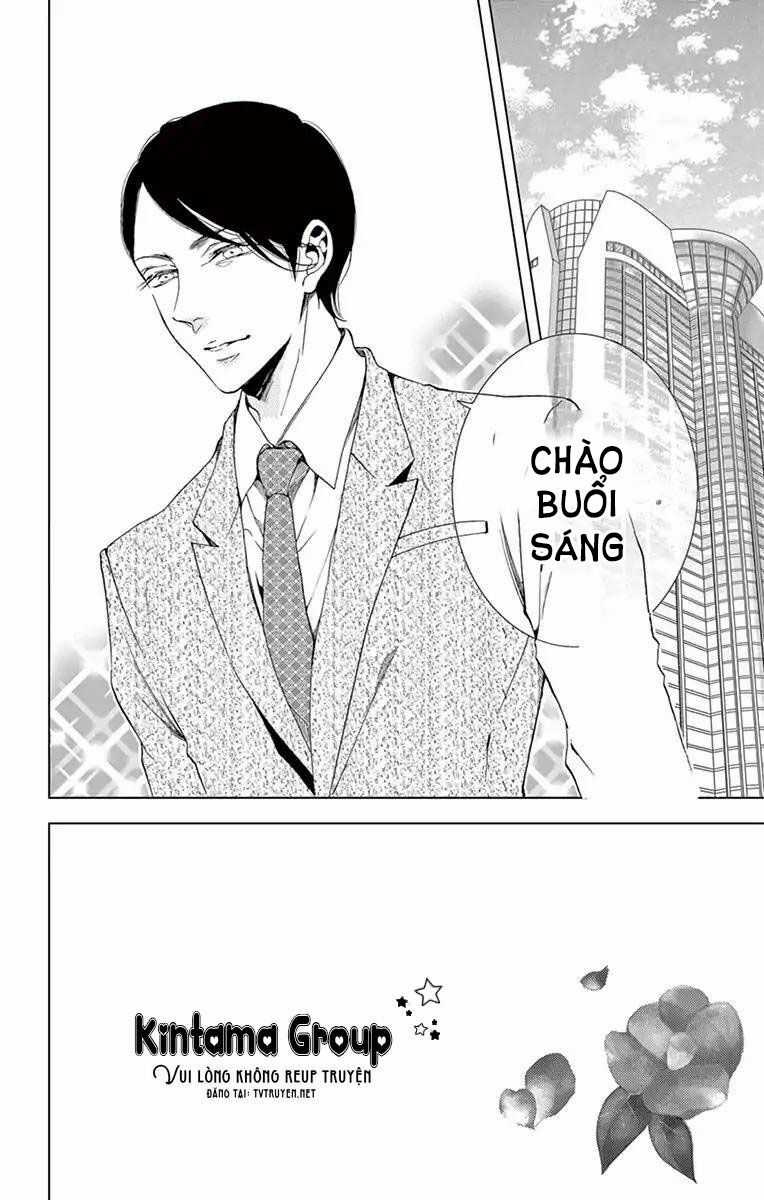 Cuộc Tình Cà Rốt Chapter 13 trang 2