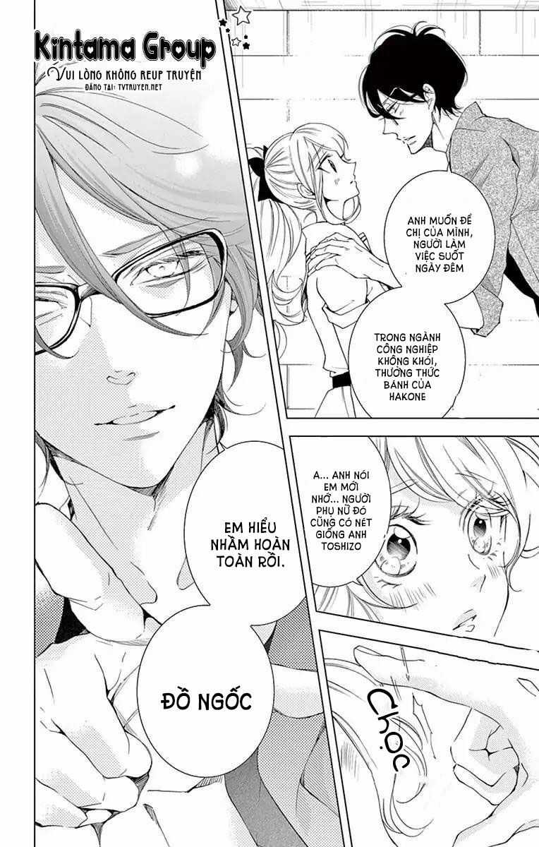 Cuộc Tình Cà Rốt Chapter 13 trang 20