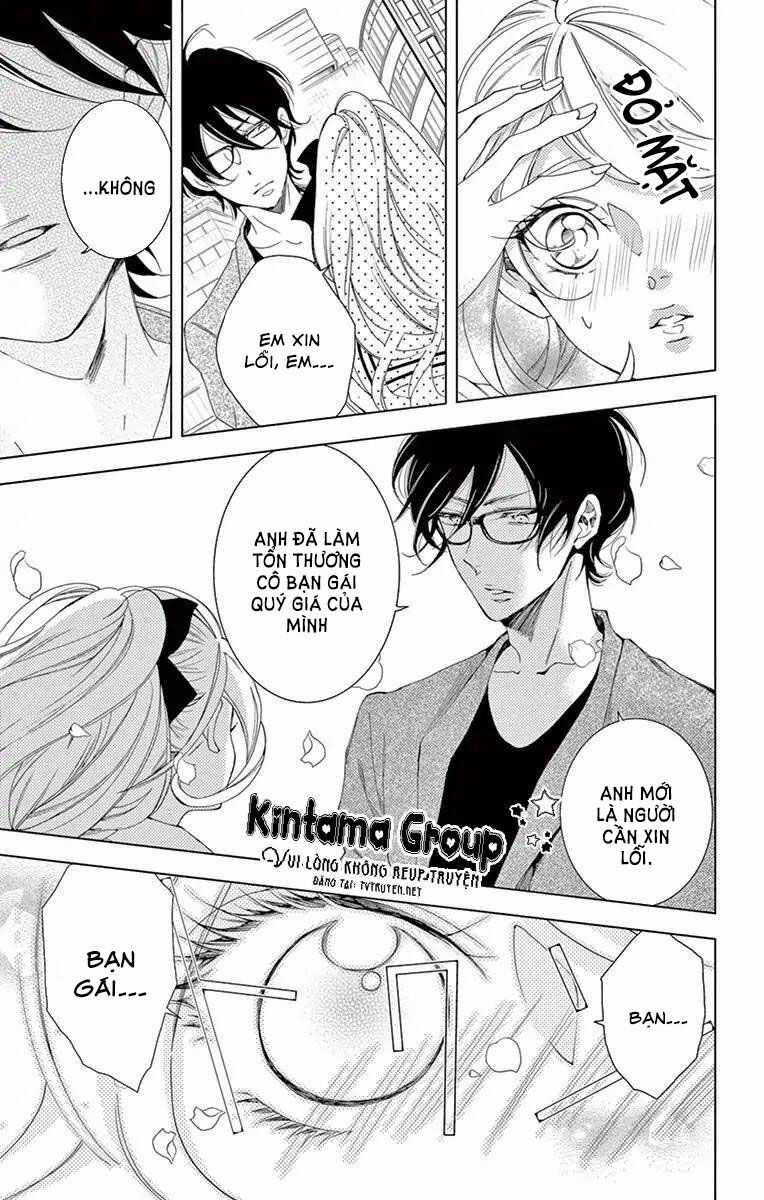 Cuộc Tình Cà Rốt Chapter 13 trang 21