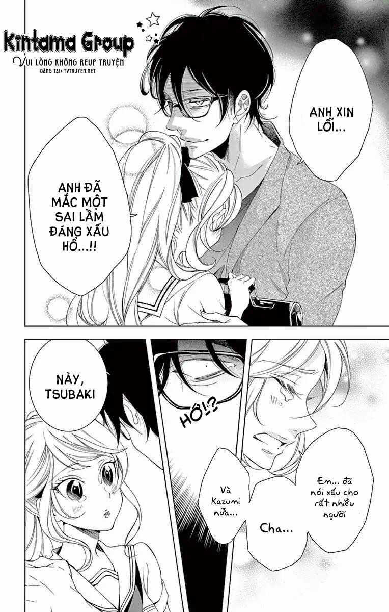 Cuộc Tình Cà Rốt Chapter 13 trang 22