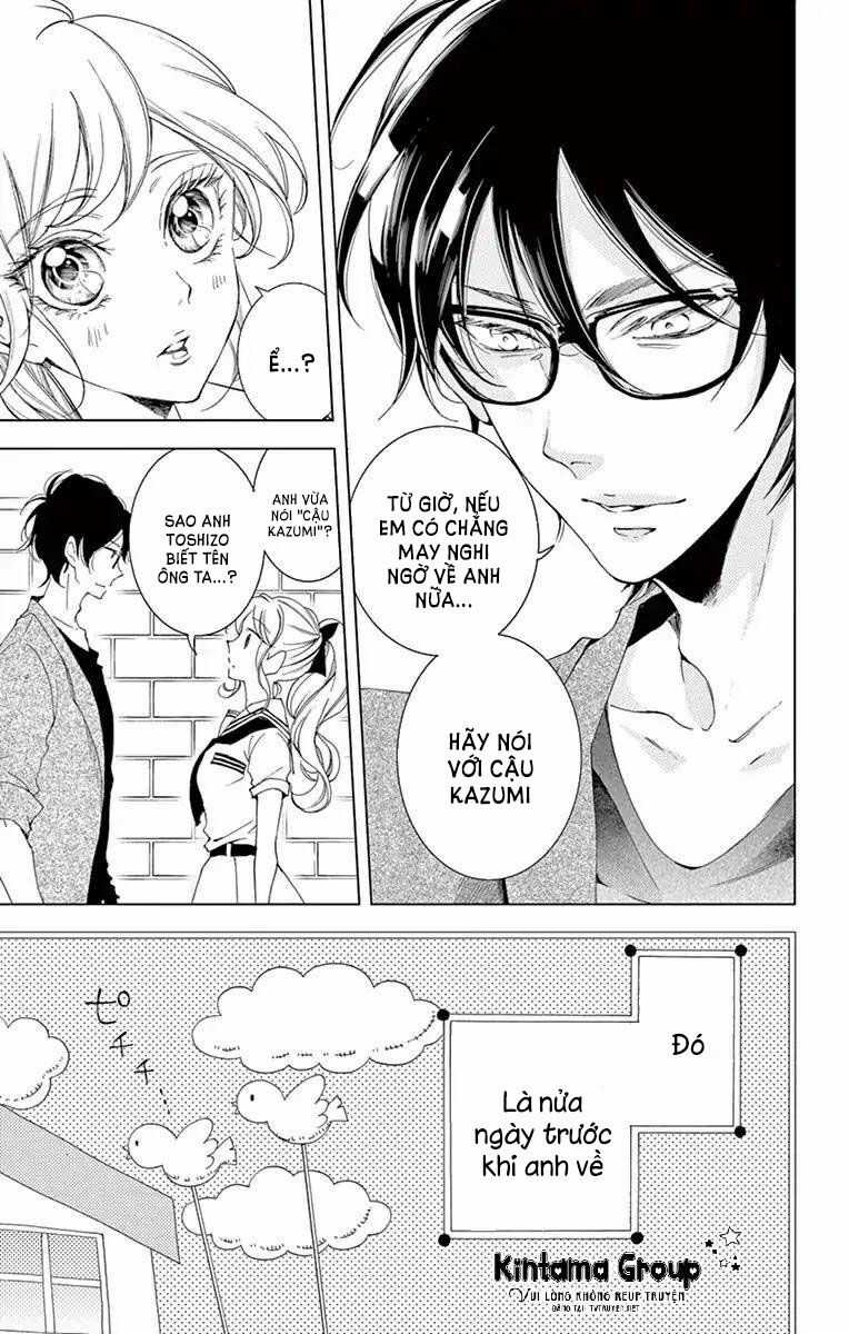 Cuộc Tình Cà Rốt Chapter 13 trang 23