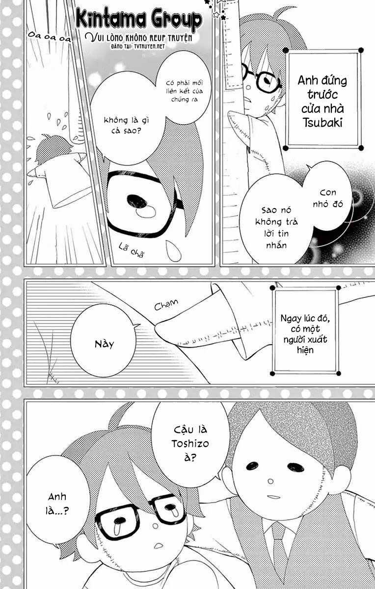 Cuộc Tình Cà Rốt Chapter 13 trang 24