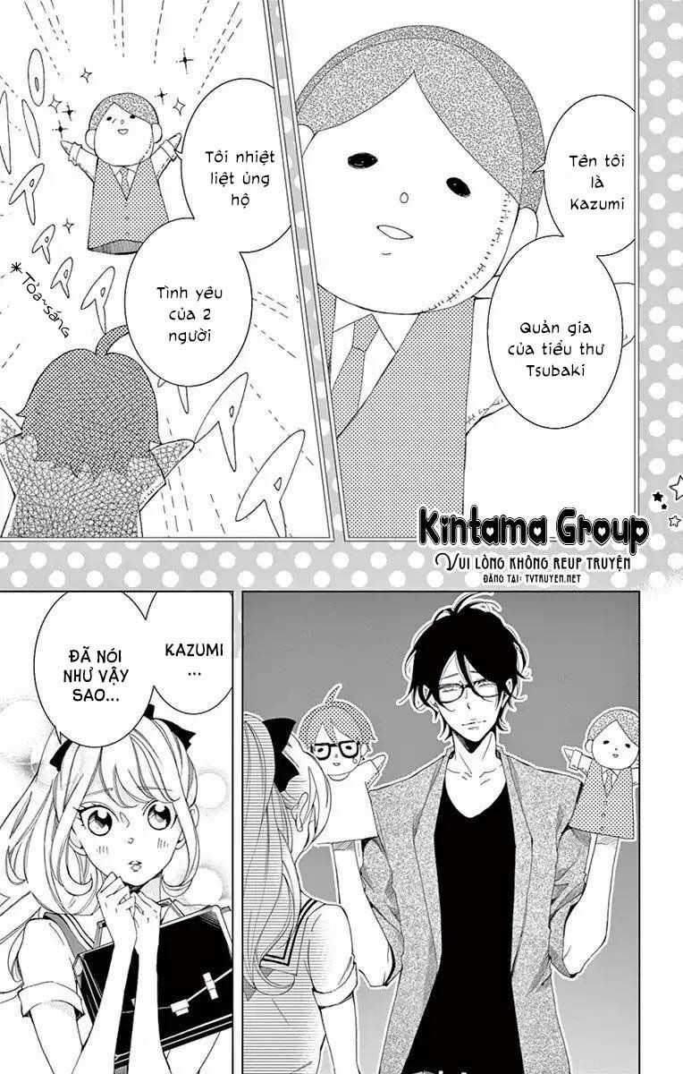 Cuộc Tình Cà Rốt Chapter 13 trang 25