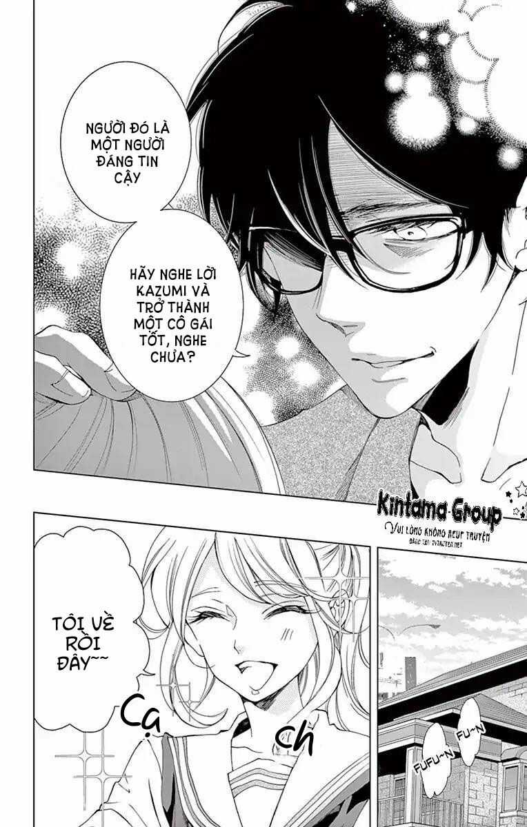 Cuộc Tình Cà Rốt Chapter 13 trang 26